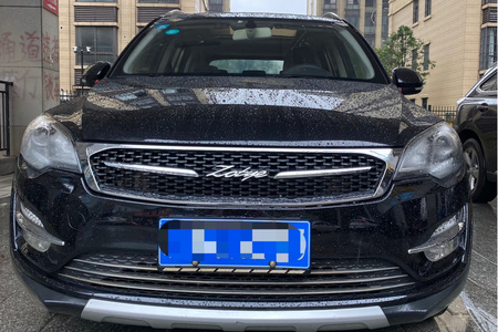 湘潭二手众泰大迈X5 2015款 1.5T CVT 知县型 国五