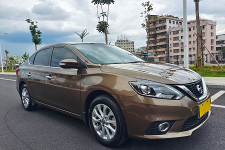 梅州二手日产轩逸 2016款 1.6XV+ CVT 智尊版