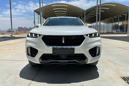 金昌二手魏牌VV7 2017款 2.0T 豪华版