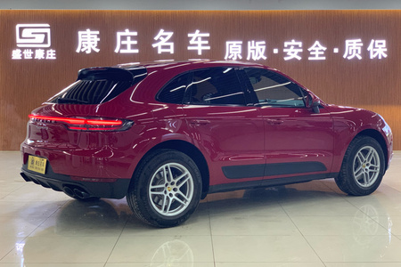 滁州二手保时捷Macan 2018款 Macan 2.0T