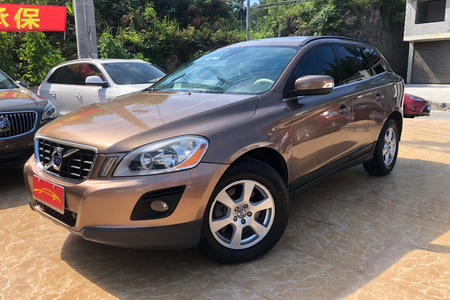 恩施二手沃尔沃XC60 2010款 T6 AWD 智尊版