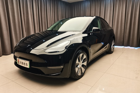 秦皇岛二手特斯拉Model Y 2021款 长续航全轮驱动版