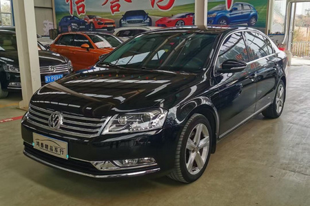 衡水二手大众迈腾 2015款 1.8T 手自一体 领先型