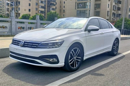 鄂州二手大众凌渡 2019款 280TSI 双离合 舒适版 国VI