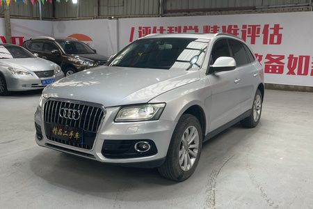 孝感二手奥迪Q5 2013款 40TFSI 技术型