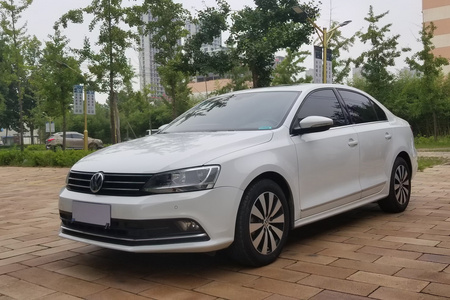 保定二手大众速腾 2015款 1.4T 双离合 230TSI 舒适型