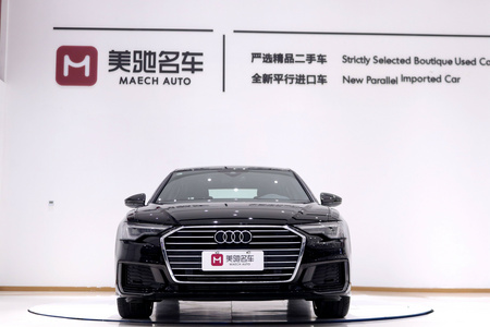 鹤壁二手奥迪A6L 2021款 40 TFSI 豪华动感型