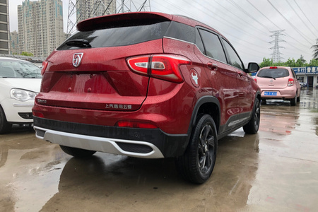 滁州二手宝骏510 2017款 1.5L 手动 豪华版