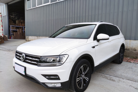 廊坊二手大众途观L 2019款 330TSI 双离合 两驱 全景舒适版 国VI