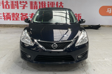 孝感二手日产骐达 2011款 1.6 XE CVT 舒适版