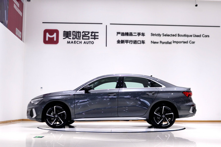 鹤壁二手奥迪A3 2021款 A3L Limousine 35 TFSI 时尚运动型