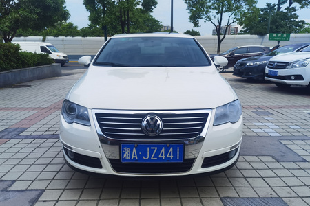张家界二手大众迈腾 2011款 1.4TSI 精英型