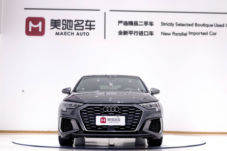 鹤壁二手奥迪A3 2021款 A3L Limousine 35 TFSI 时尚运动型