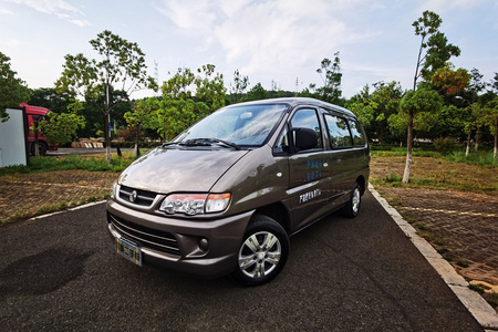 普洱二手东风风行菱智 2015款 V3二手CV3系列 1.5L 手动 7座 舒适型 国IV