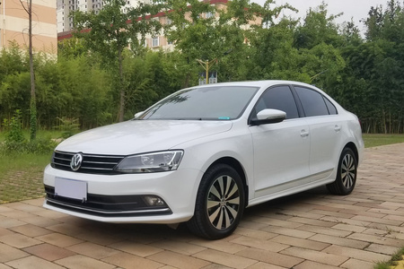 保定二手大众速腾 2018款 1.6L 手自一体 时尚版
