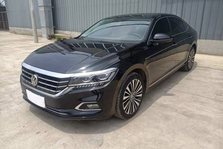 廊坊二手大众帕萨特 2019款 380TSI 双离合 尊贵版 国VI