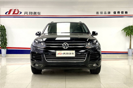 宿州二手大众途锐 2015款 V6 TSI 标配型