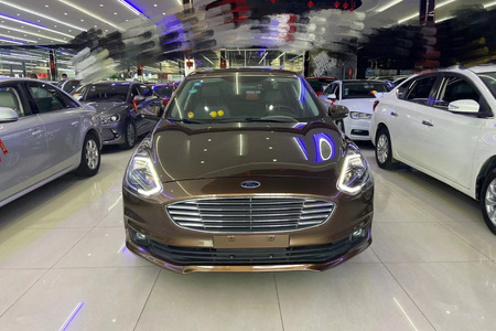 连云港二手福特福睿斯 2019款 1.5L 手自一体 悦享型