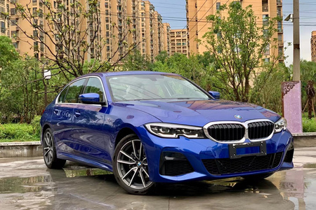 铜陵二手宝马3系 2021款 320Li M运动套装