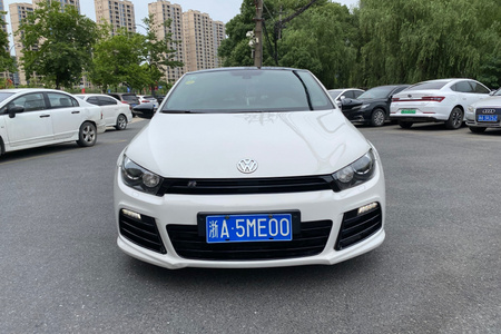 舟山二手大众尚酷 2011款 2.0 TSI R二手mode