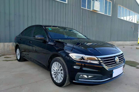 廊坊二手大众朗逸 2019款 1.5L 手自一体 视野版 国VI