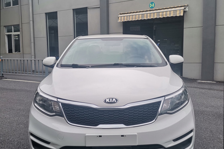 芜湖二手起亚K2 2015款 三厢 1.4L 自动 GLS