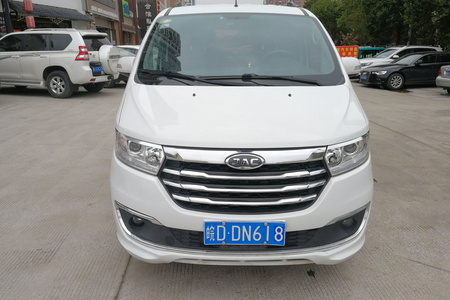 淮南二手江淮瑞风M3 2018款 宜家版 1.6L 手动 豪华智能版 7座