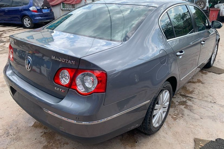 怒江二手大众迈腾 2009款 2.0 TSI DSG手自一体豪华型