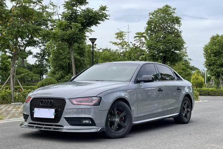汕头二手奥迪A4L 2013款 35 TFSI 自动 标准型