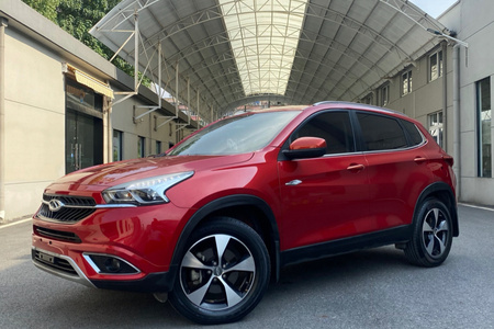 芜湖二手瑞虎7 2016款 2.0L CVT 耀目版