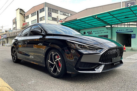 黄冈二手名爵5 2021款 180DVVT CVT 青春风尚版