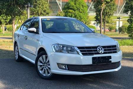 铜仁二手大众朗逸 2013款 经典款 1.4TSI DSG 舒适版