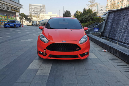韶关二手福特嘉年华 2013款 ST 1.6T 手动