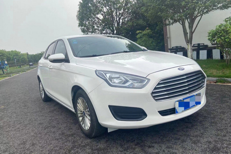 益阳二手福特福睿斯 2017款 1.5L 手自一体 舒适版