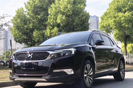 武汉二手DS 6 2019款 35THP 标准版