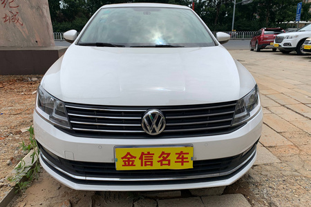 益阳二手大众朗逸 2015款 1.6L 手动 舒适版