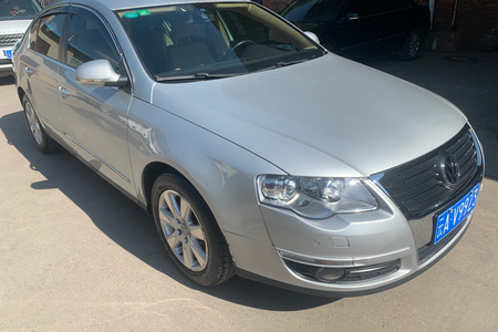 怒江二手大众迈腾 2008款 2.0TSI 手自一体豪华型