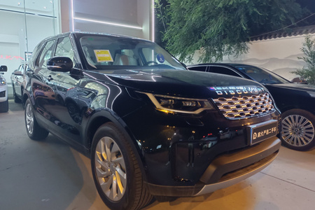 廊坊二手路虎发现 2021款 2.0T 300PS S