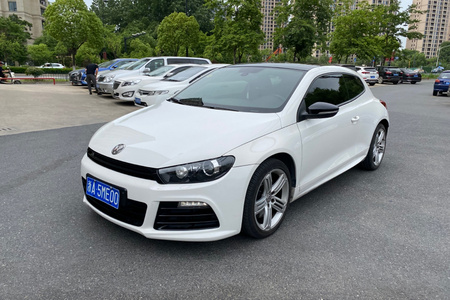舟山二手大众尚酷 2011款 2.0 TSI R二手mode