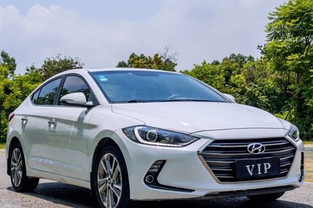 漳州二手现代领动 2016款 1.6L 手自一体 智炫·精英版