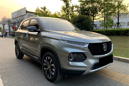 孝感二手宝骏510 2019款 1.5L CVT 劲享型 国VI