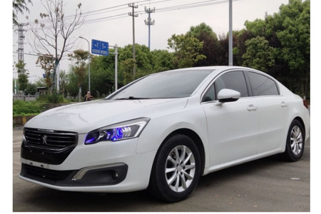 黔南二手标致508 2015款 2.0L 手自一体 致臻版