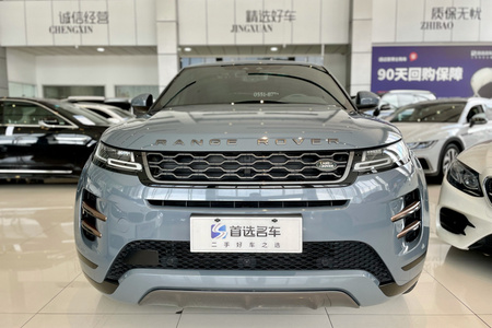 淮南二手路虎揽胜极光 2020款 249PS R二手DYNAMIC SE 运动科技版