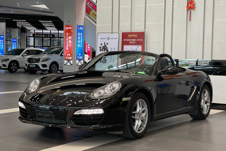 防城港二手保时捷Boxster 2009款 Boxster