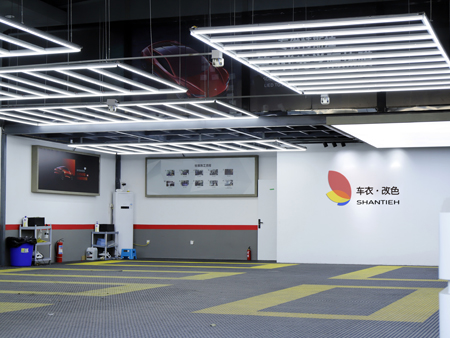 闪蝶改色代理优势